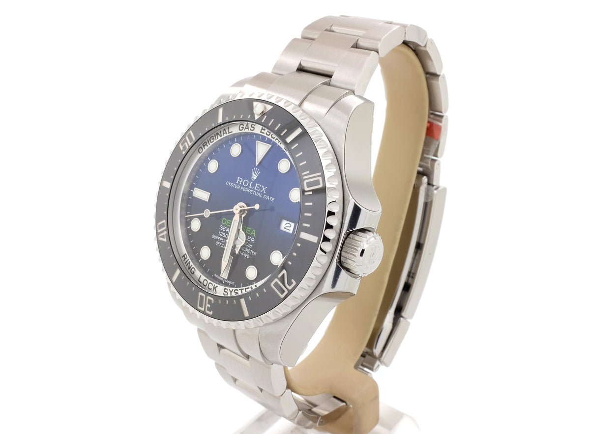 Rolex deepsea hotsell cena