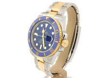 Load image into Gallery viewer, 2016 Rolex SUBMARINER DATE 116613LB in Very Good Condition