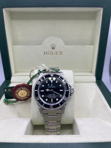 2010 ROLEX SUBMARINER 40MM 14060M £9,950  WSN 2958