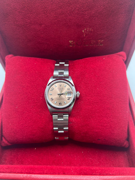 2000 ROLEX DATEJUST 26MM 79160 BOX & PAPERS £4,750  WSN 3200