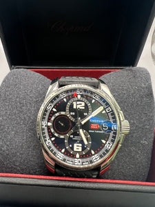 CHOPARD MILLE MIGLIA XL 44MM BOX & PAPERS £4,750  WSN 2659