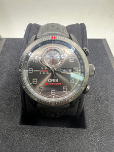 ORIS AUDI SPORT LTD EDITION II 44MM BOX & PAPERS £1,970  WSN 2658