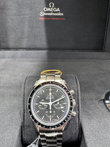 OMEGA SPEEDMASTER MOON 42MM BOX & PAPERS £4,750 WSN 3506