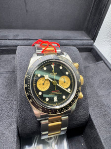 TUDOR BLACK BAY 41MM BOX & PAPERS £4,950 WSN 3446