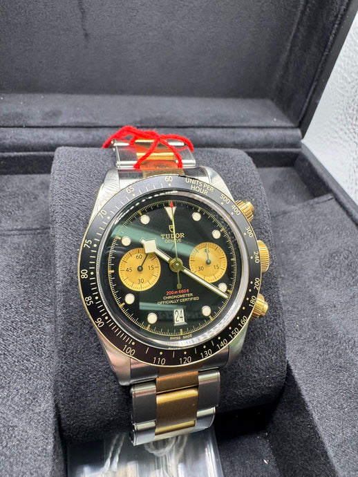 TUDOR BLACK BAY 41MM BOX & PAPERS £4,950 WSN 3446