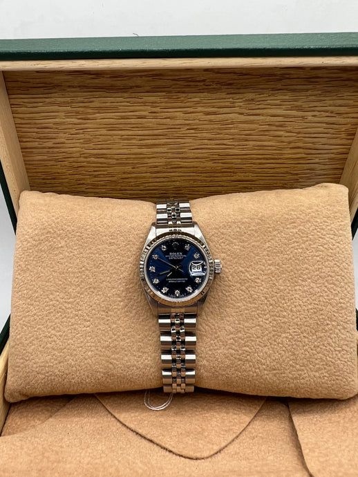 1994 ROLEX DATEJUST 26MM WSN 2813