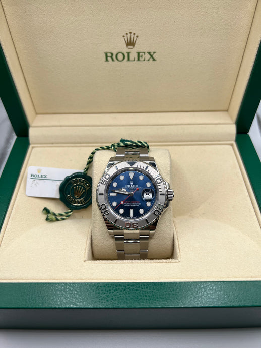 ROLEX YACHT-MASTER 40MM 126622 (£10,950) - WSN 3032