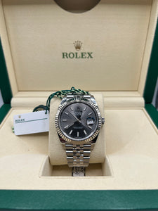 2021 ROLEX DATEJUST 41 (126334)