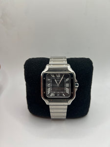 2022 CARTIER SANTOS 4072 BOX & PAPERS