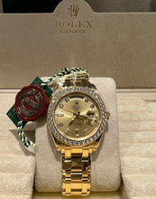 Load image into Gallery viewer, (2005) ROLEX MASTERPIECE (WSN 2931)