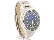 Load image into Gallery viewer, 2017 Rolex DEEPSEA 116660 &#39;James Cameron&#39; Challenger Edition with D-Blue Dial