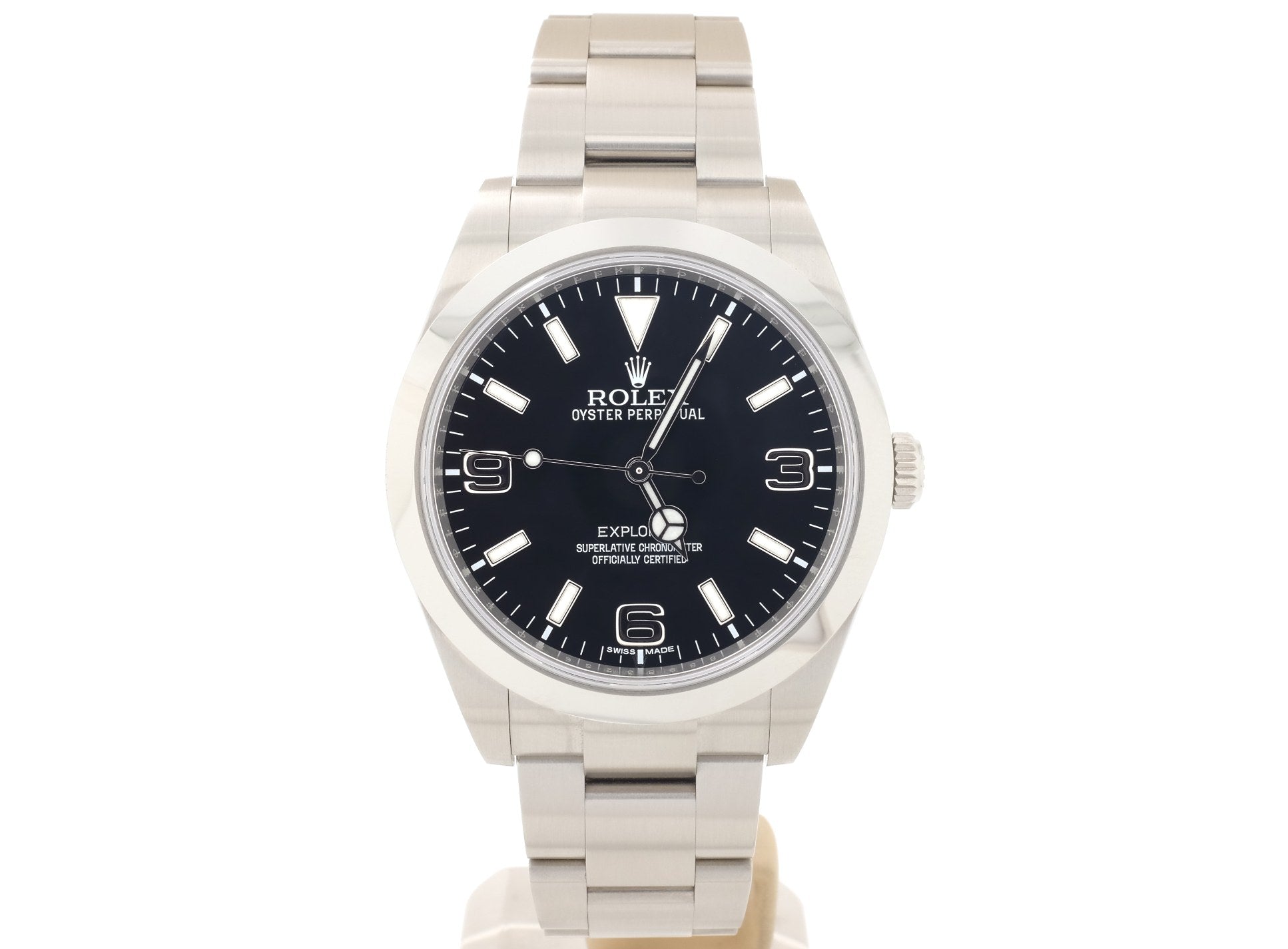 Rolex explorer 1 models hotsell