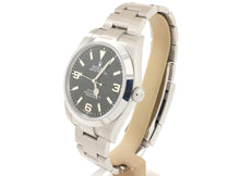 Load image into Gallery viewer, Smart, Excellent-Condition 2018 Rolex &#39;EXPLORER I&#39; Model 214270 WSN 3053