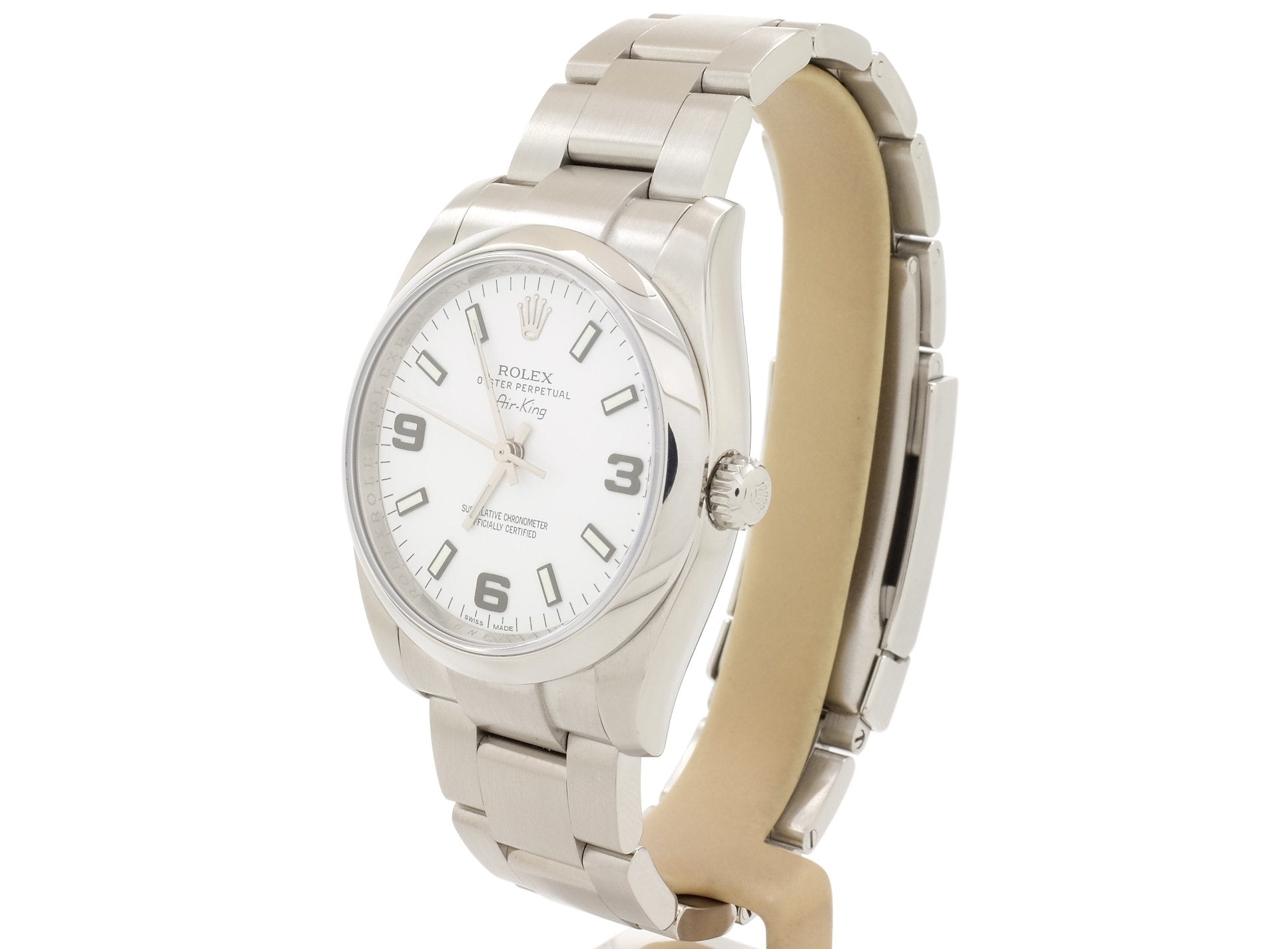 Rolex air king 2013 Clearance