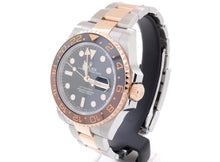 Load image into Gallery viewer, Excellent 2020 Steel &amp; Everose &#39;ROOT BEER&#39; Rolex GMT-Master II 126711CHNR