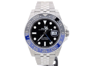 Rolex gmt 2025 batgirl