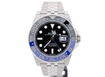 Rolex BATGIRL on JUBILEE! 126710BLNR - SOLD