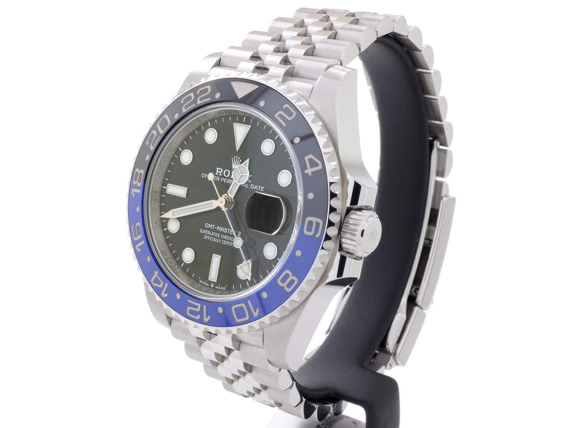 Batman and batgirl rolex outlet