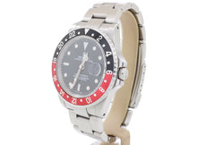 Load image into Gallery viewer, Rolex GMT-Master II 16710 with &#39;Coke&#39; Bezel
